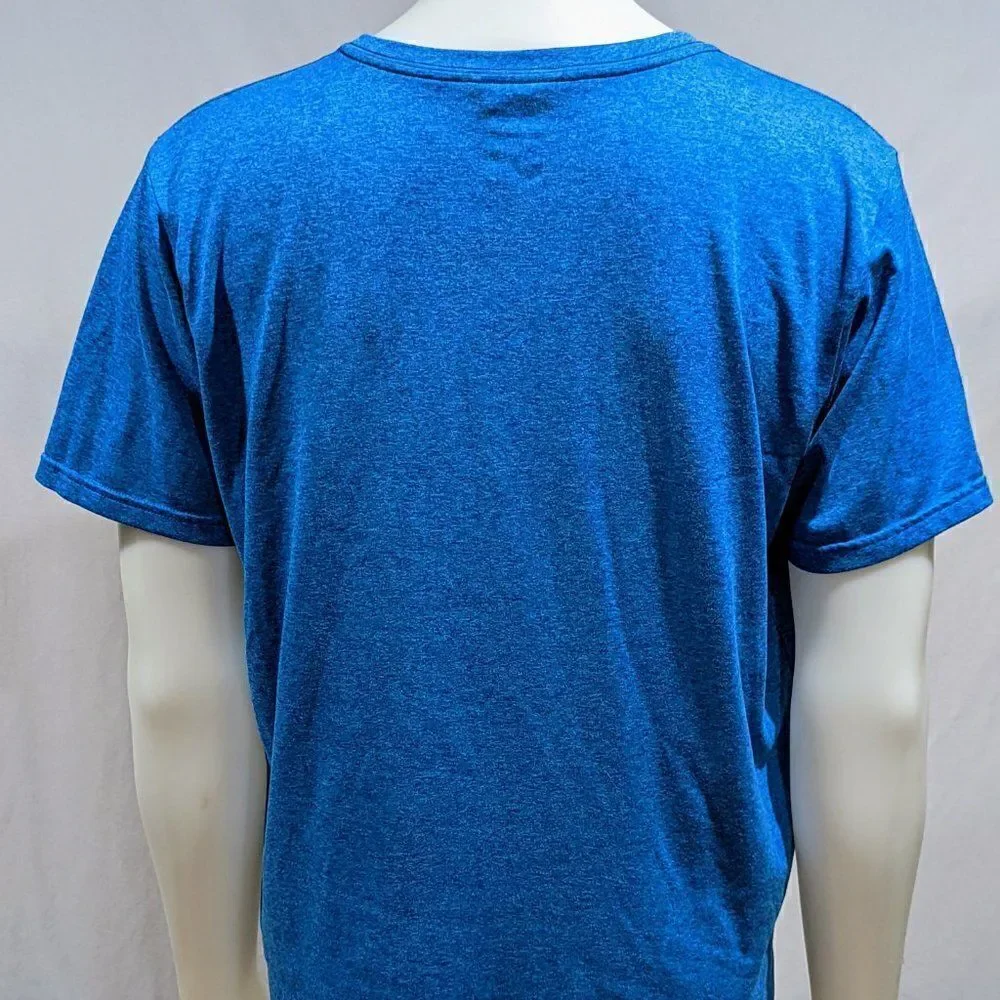 North Face small logo t shirt